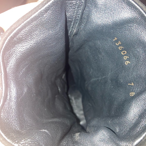 Authentic GUCCI boots - Picture 13 of 14